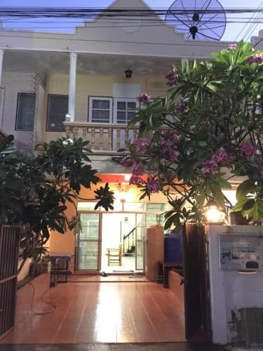 Two-Bedroom Townhouse