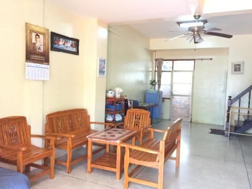 Two-Bedroom Townhouse