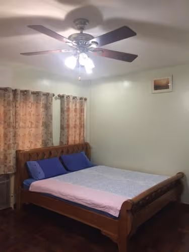 Two-Bedroom Townhouse