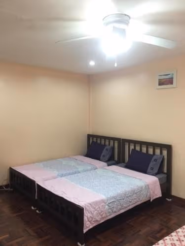Two-Bedroom Townhouse