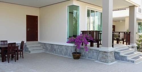 Three-Bedroom Villa