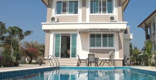 Three-Bedroom Villa