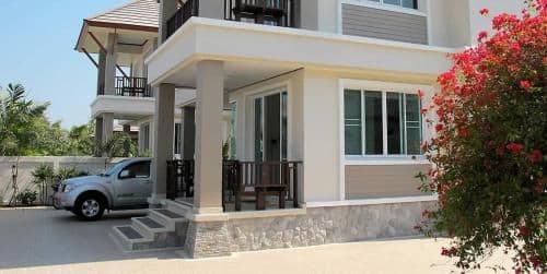 Three-Bedroom Villa