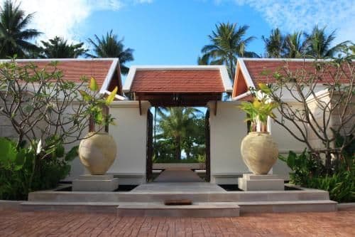 Villa - Beach Front