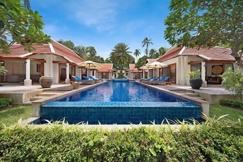 Villa - Beach Front