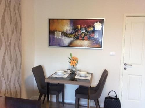Studio Apartment with Sea View