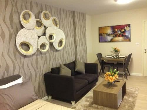 Studio Apartment with Sea View