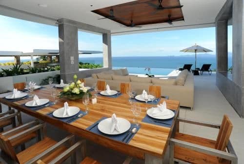 Villa with Sea View