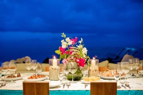Villa with Sea View