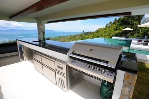 Villa with Sea View