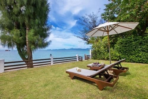 Villa - Beach Front