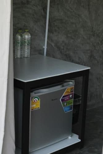 Double Room with Private Bathroom with Fan