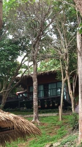 Bungalow with Sea View