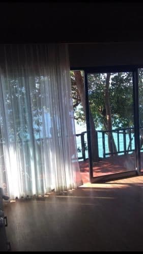 Deluxe Bungalow with Sea View