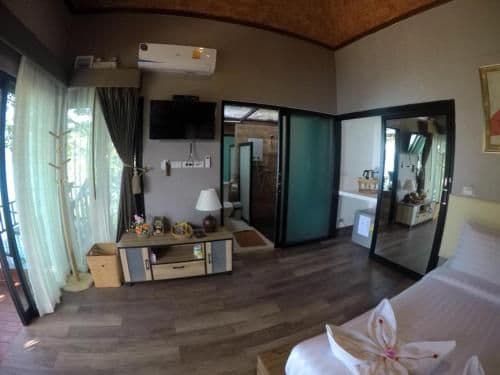 Deluxe Bungalow with Sea View