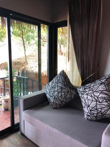 Bungalow with Sea View