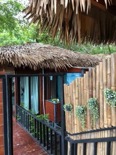 Bungalow with Sea View