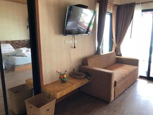 Quadruple Room with Bath