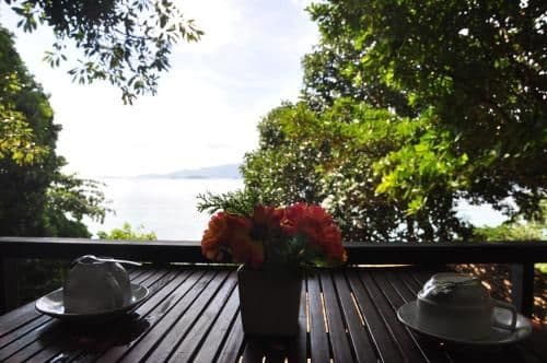Bungalow with Sea View