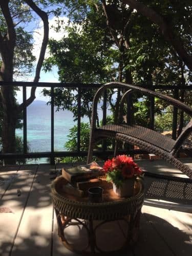 Bungalow with Sea View