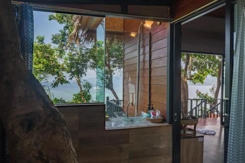 Deluxe Bungalow with Sea View