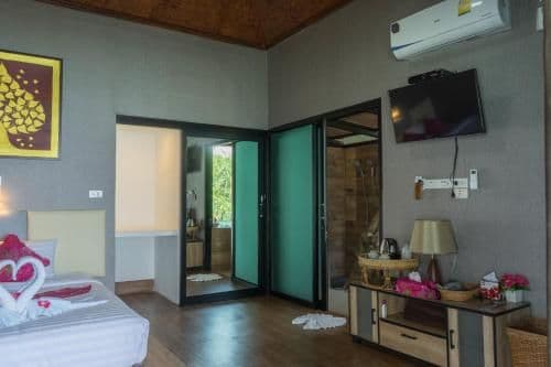 Deluxe Bungalow with Sea View
