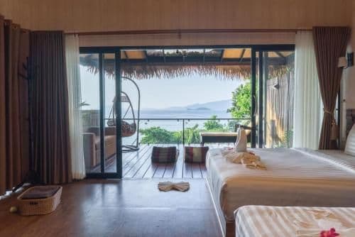 Quadruple Room with Bath