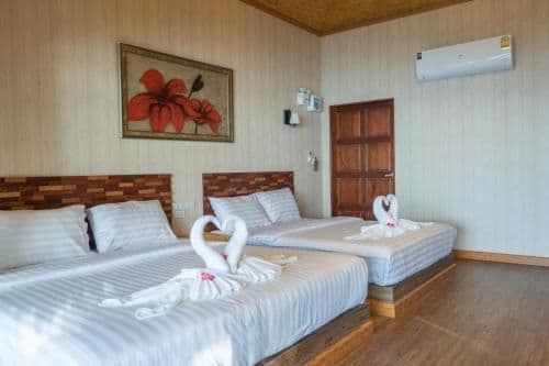 Quadruple Room with Bath