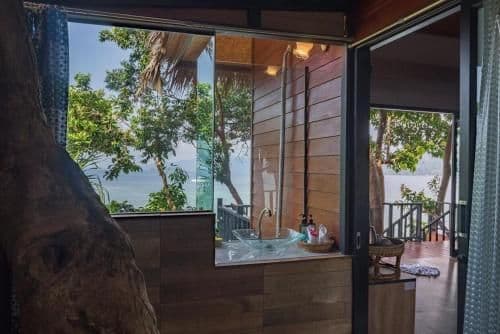 Deluxe Bungalow with Sea View