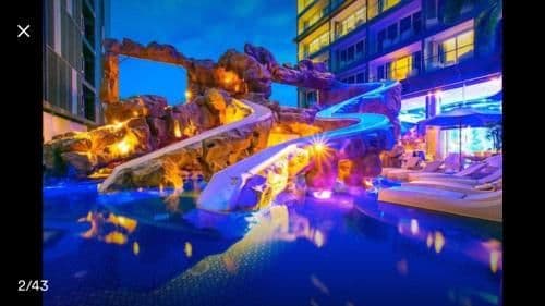 Timevan Residence By The Avenue Pattaya