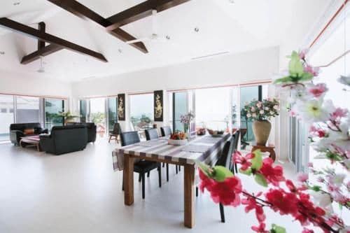 Villa with Sea View