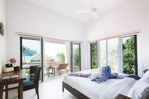 Villa with Sea View