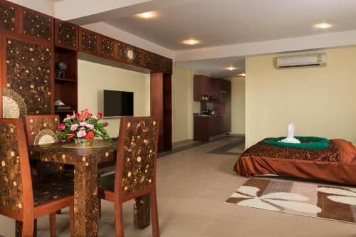 Apartment with Sea View