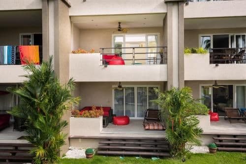 Apartment with Sea View