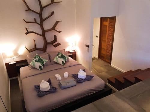 Two-Bedroom House