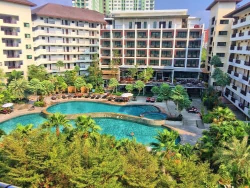 Wongamat Privacy Big Apartments Wongamat Privacy Big Apartments
