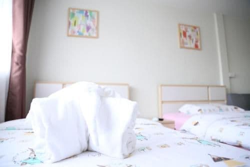 Twin Room with Bathroom