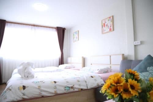 Twin Room with Bathroom