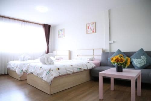 Twin Room with Bathroom