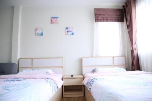 Twin Room with Bathroom