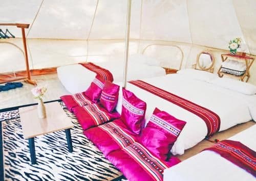 Family Suite with Balcony