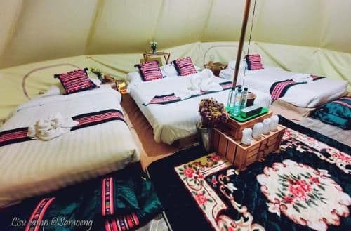 Family Suite with Balcony