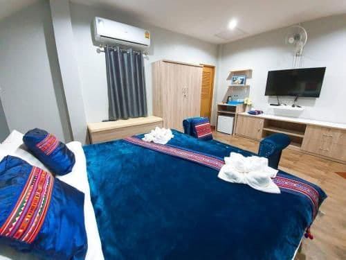 Double Room with Park View