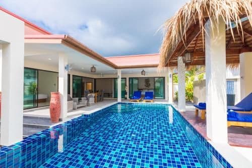 BlueBird Villa by Jetta