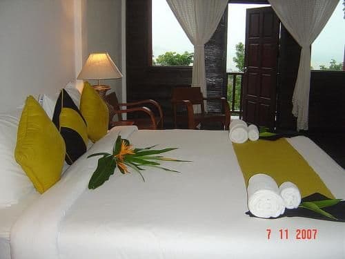 Villa (2 Adults)