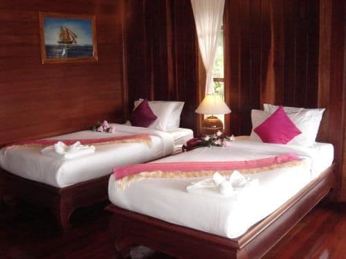 Villa (2 Adults)