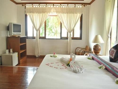 Deluxe Double Room with Sea View