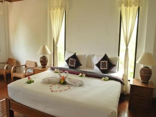 Deluxe Double Room with Sea View