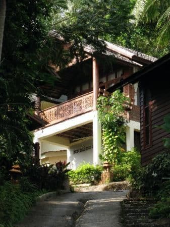 Villa (2 Adults)