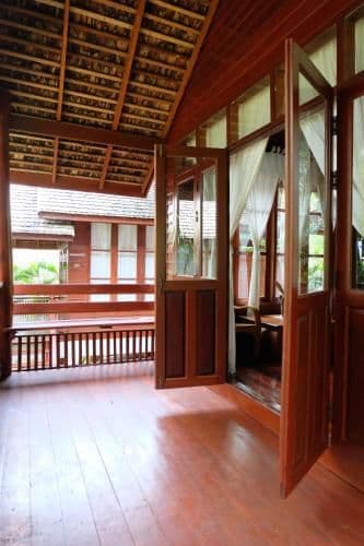 Villa (2 Adults)